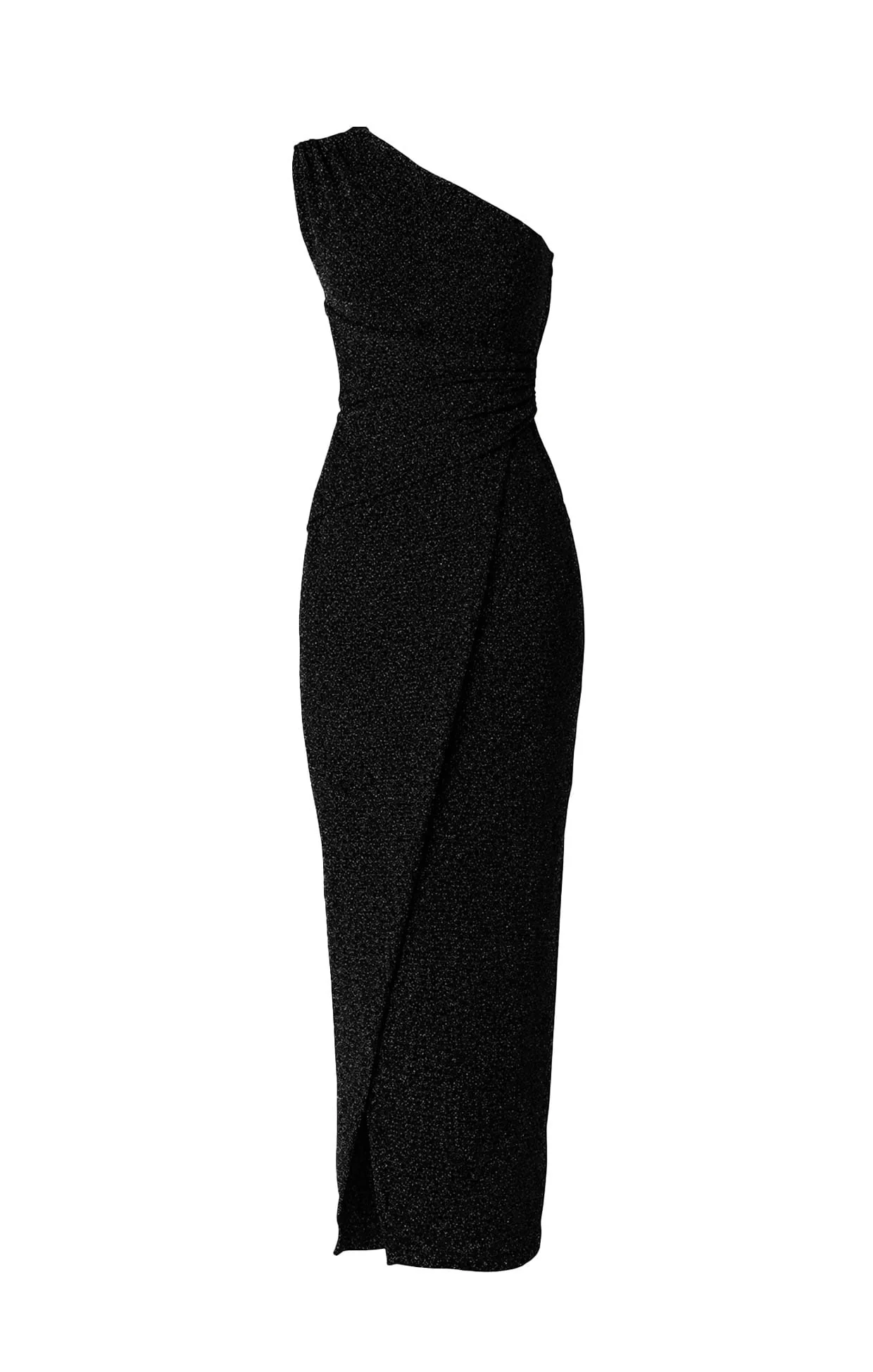 VALEDICTORY DRESS IN BLACK - Image 8