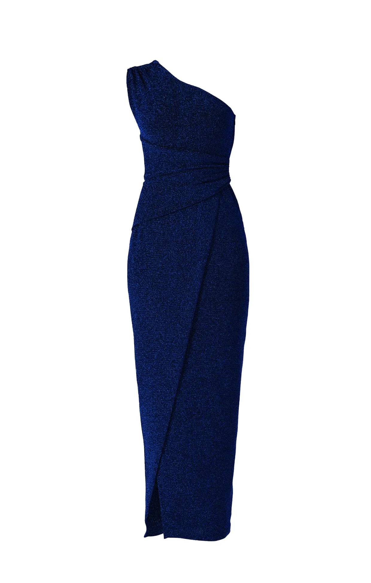 VALEDICTORY DRESS IN SAPPHIRE - Image 9