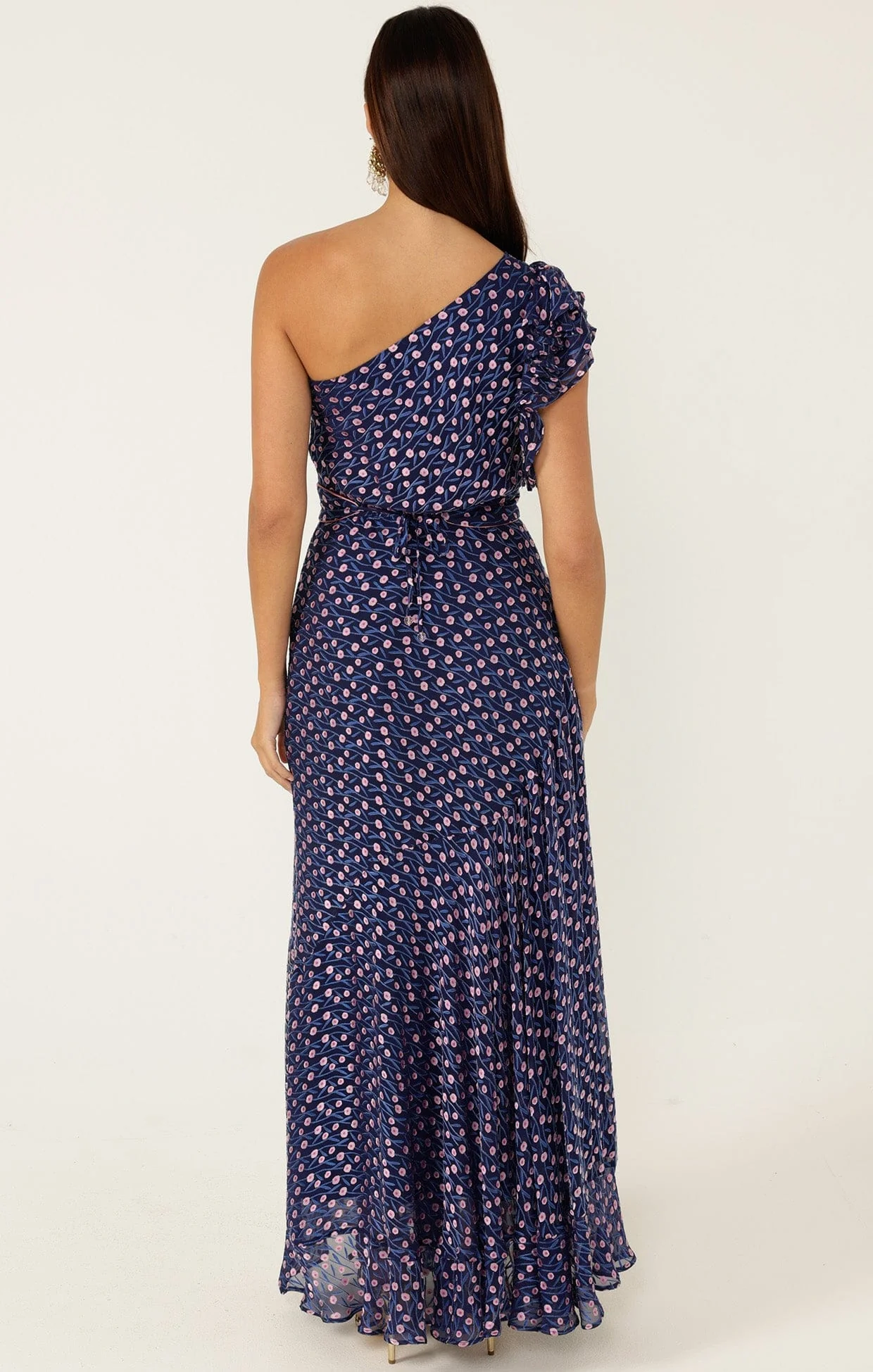 VIOLA MAXI DRESS - Image 10