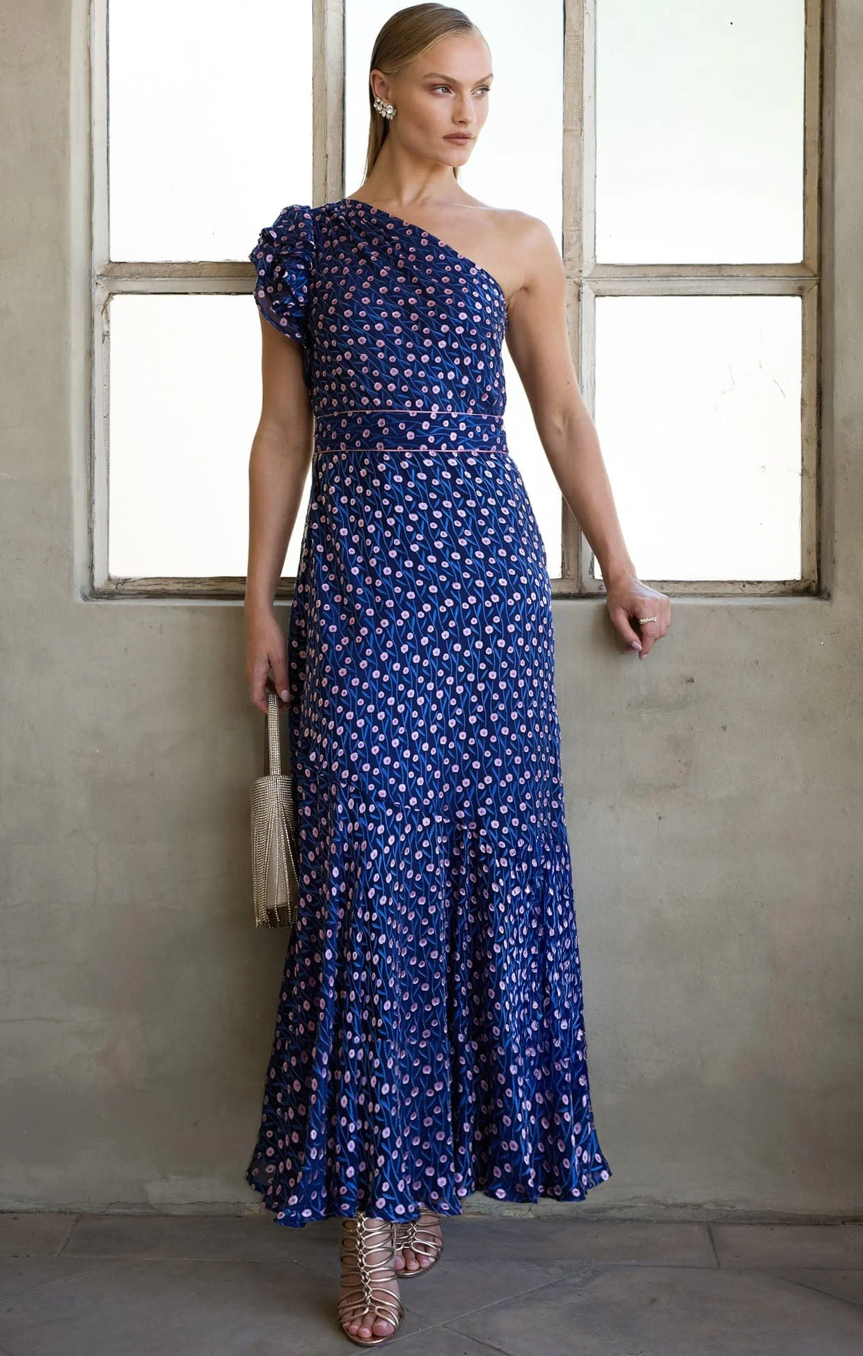 VIOLA MAXI DRESS - Image 3