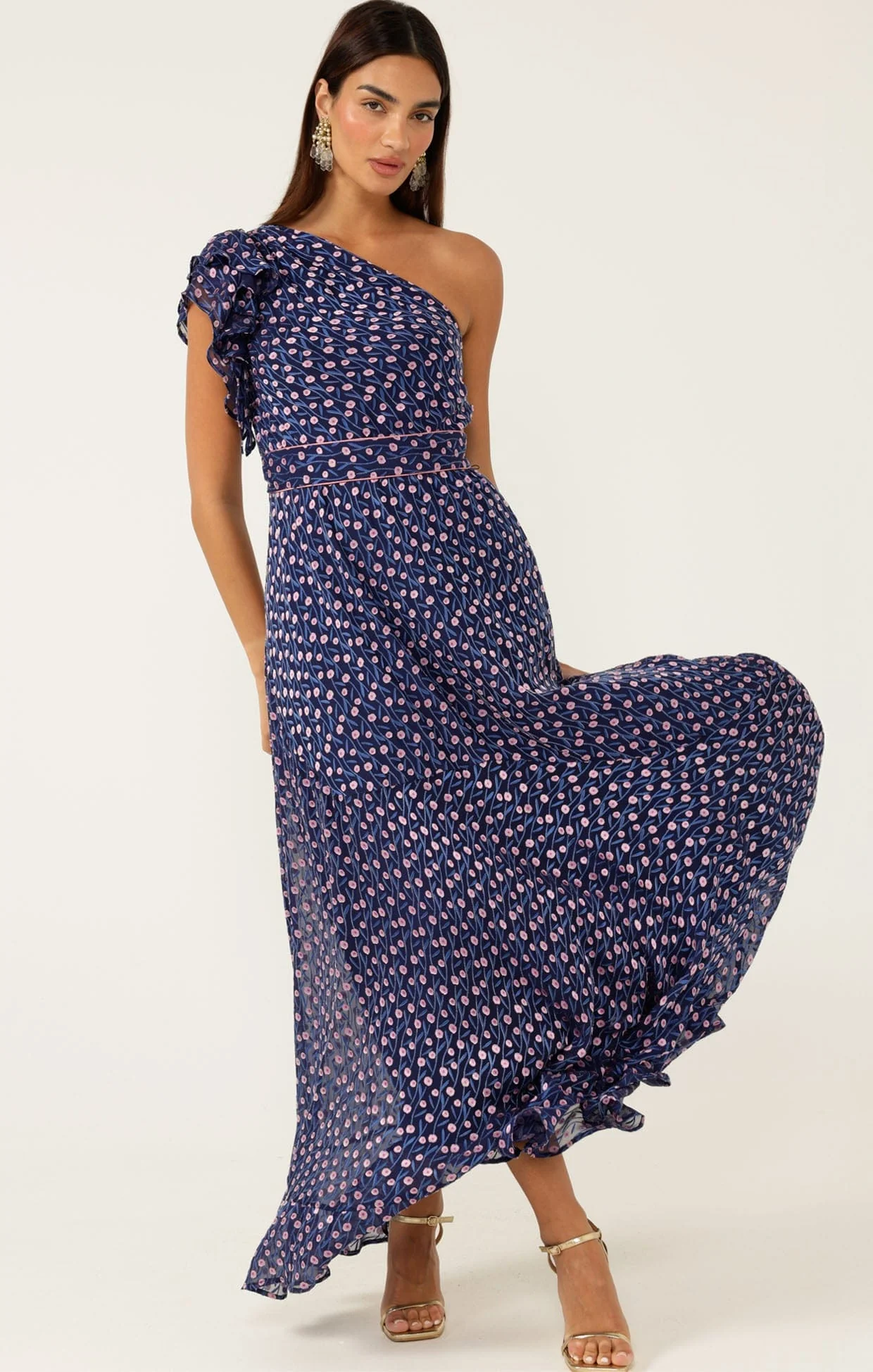 VIOLA MAXI DRESS - Image 7