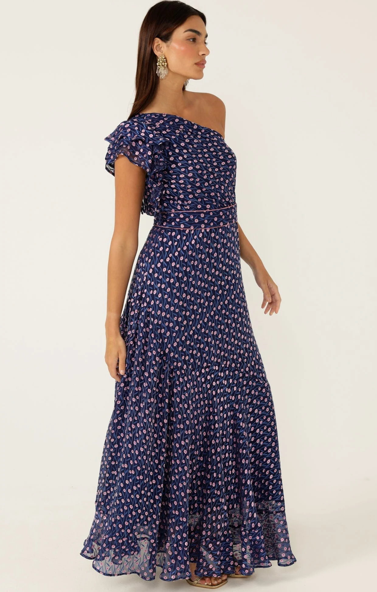 VIOLA MAXI DRESS - Image 9