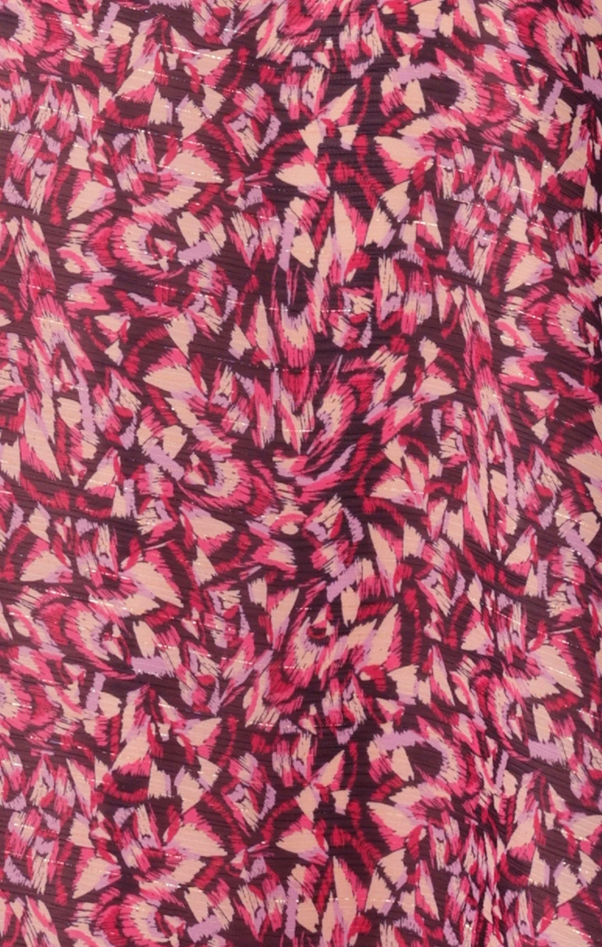 ZORA WRAP DRESS - Image 8